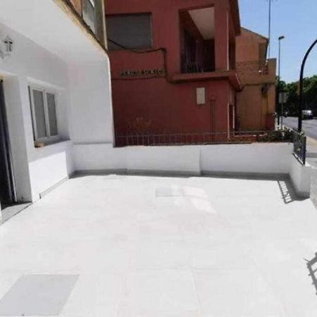 Apartmán Balneario Pedregalejo Loft A Màlaga Exteriér fotografie