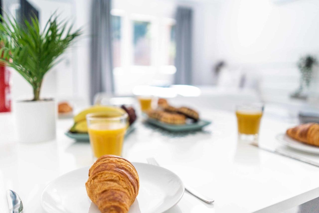 Apartmán Balneario Pedregalejo Loft A Màlaga Exteriér fotografie