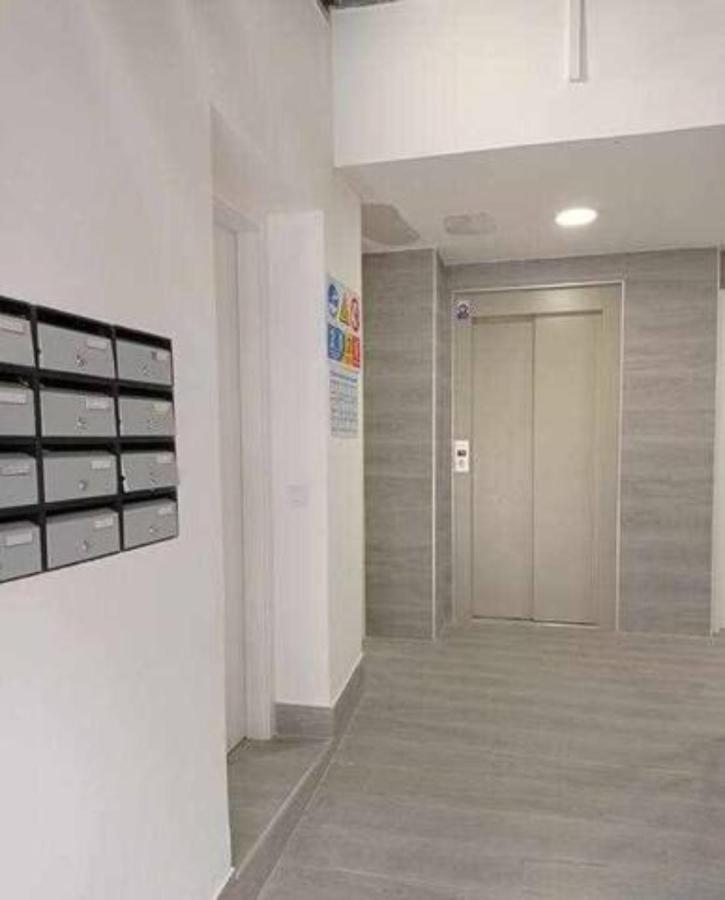 Apartmán Balneario Pedregalejo Loft A Màlaga Exteriér fotografie