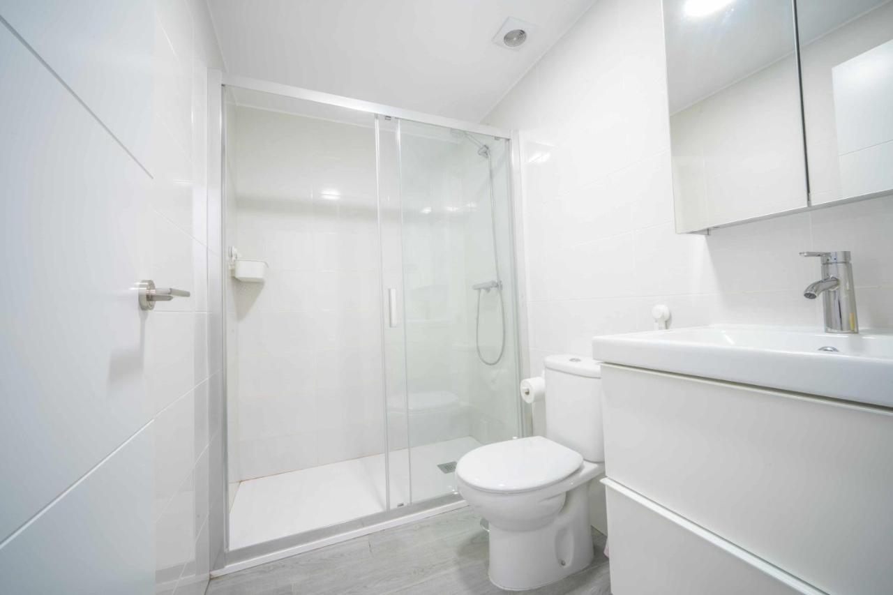 Apartmán Balneario Pedregalejo Loft A Màlaga Exteriér fotografie